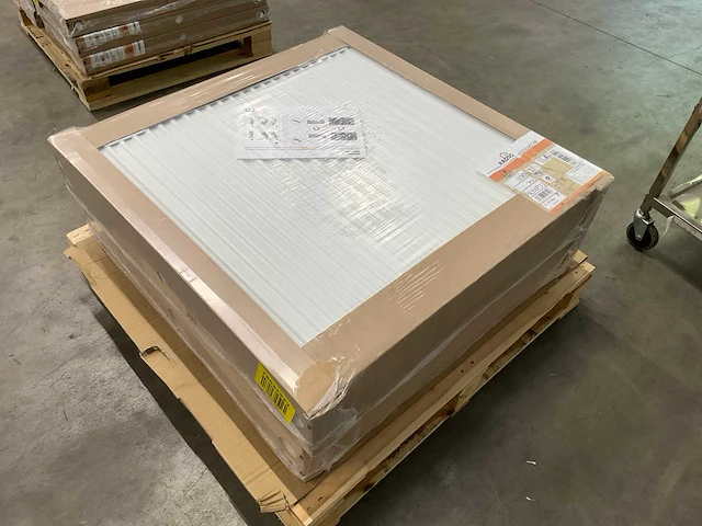 Radson compact hp 11 paneelradiator 2934w (3x) - afbeelding 7 van  8