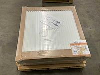 Radson compact hp 11 paneelradiator 2934w (3x) - afbeelding 8 van  8
