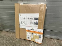 Radson compact hp 11 paneelradiator 347w (5x) - afbeelding 2 van  7
