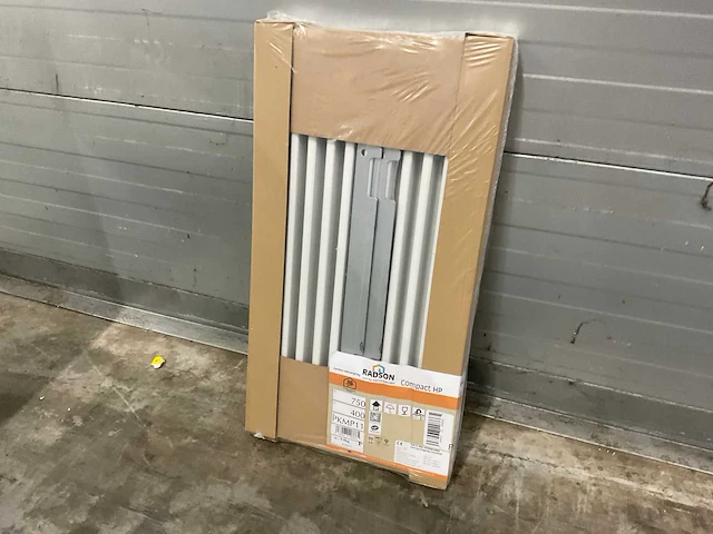 Radson compact hp 11 paneelradiator 492w (6x) - afbeelding 3 van  7