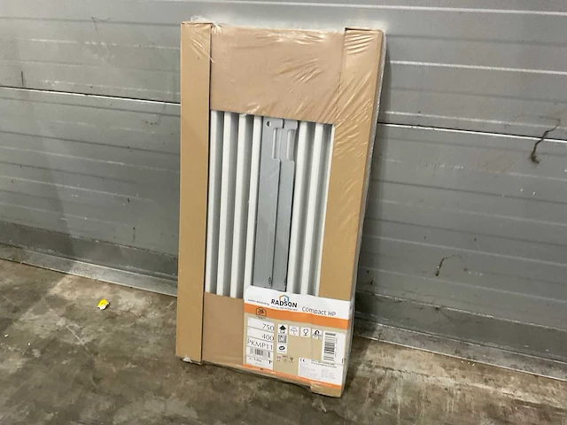 Radson compact hp 11 paneelradiator 492w (6x) - afbeelding 4 van  7