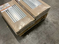 Radson compact hp 11 paneelradiator 492w (6x) - afbeelding 7 van  7