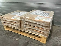 Radson compact hp 11 paneelradiator 509w (7x) - afbeelding 1 van  5