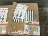 Radson compact hp 11 paneelradiator 509w (7x) - afbeelding 3 van  5