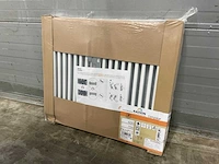 Radson compact hp 11 paneelradiator 713w (2x) - afbeelding 2 van  6