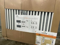 Radson compact hp 11 paneelradiator 713w (2x) - afbeelding 4 van  6