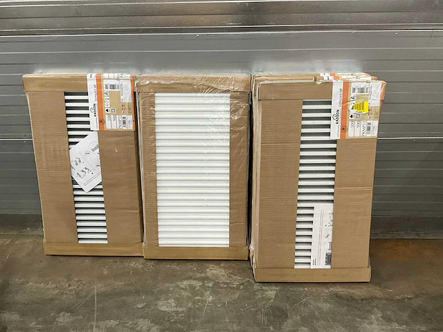 Radson compact hp 11 paneelradiator 781w (5x) - afbeelding 2 van  5