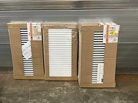 Radson compact hp 11 paneelradiator 781w (5x) - afbeelding 2 van  5