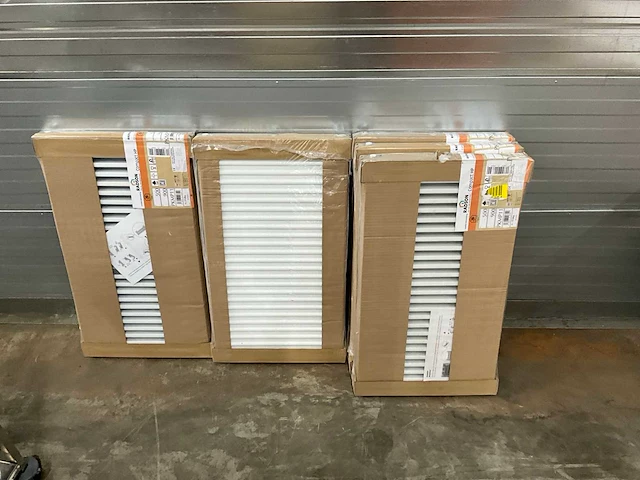 Radson compact hp 11 paneelradiator 781w (5x) - afbeelding 3 van  5