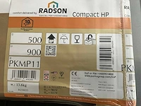 Radson compact hp 11 paneelradiator 781w (5x) - afbeelding 5 van  5