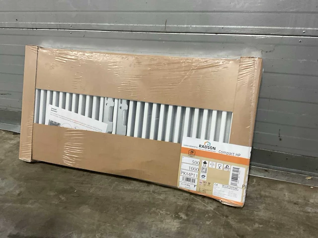 Radson compact hp 11 paneelradiator 868w (4x) - afbeelding 2 van  8