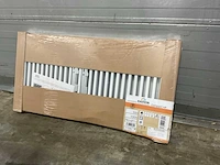 Radson compact hp 11 paneelradiator 868w (4x) - afbeelding 2 van  8