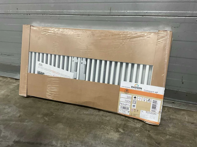 Radson compact hp 11 paneelradiator 868w (4x) - afbeelding 3 van  8