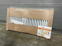 Radson compact hp 11 paneelradiator 868w (4x) - afbeelding 3 van  8