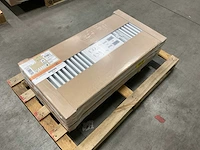 Radson compact hp 11 paneelradiator 868w (4x) - afbeelding 8 van  8