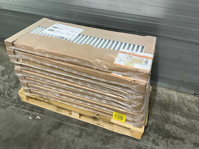 Radson compact hp 11 paneelradiator 955w (8x) - afbeelding 3 van  5