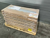 Radson compact hp 11 paneelradiator 955w (8x) - afbeelding 3 van  5