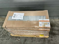 Radson compact hp 11 paneelradiator 955w (8x) - afbeelding 4 van  5
