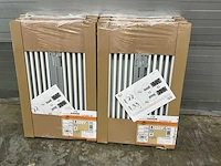 Radson compact hp 11 radiator 615w (6x) - afbeelding 2 van  4
