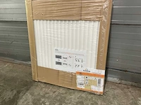 Radson compact hp 21 paneelradiator 1124w (6x) - afbeelding 4 van  9