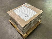 Radson compact hp 21 paneelradiator 1124w (6x) - afbeelding 9 van  9