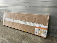 Radson compact hp 21 paneelradiator 1252w (2x) - afbeelding 2 van  6