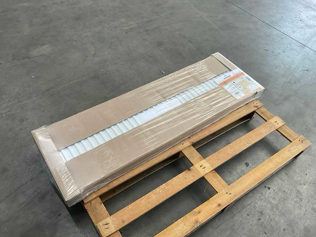 Radson compact hp 21 paneelradiator 1252w (2x) - afbeelding 6 van  6