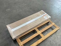 Radson compact hp 21 paneelradiator 1252w (2x) - afbeelding 6 van  6