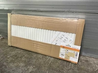 Radson compact hp 21 paneelradiator 1272w (5x) - afbeelding 3 van  9