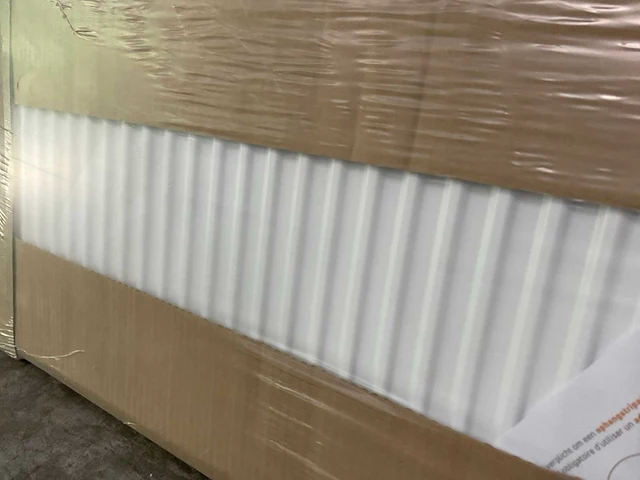 Radson compact hp 21 paneelradiator 1272w (5x) - afbeelding 5 van  9