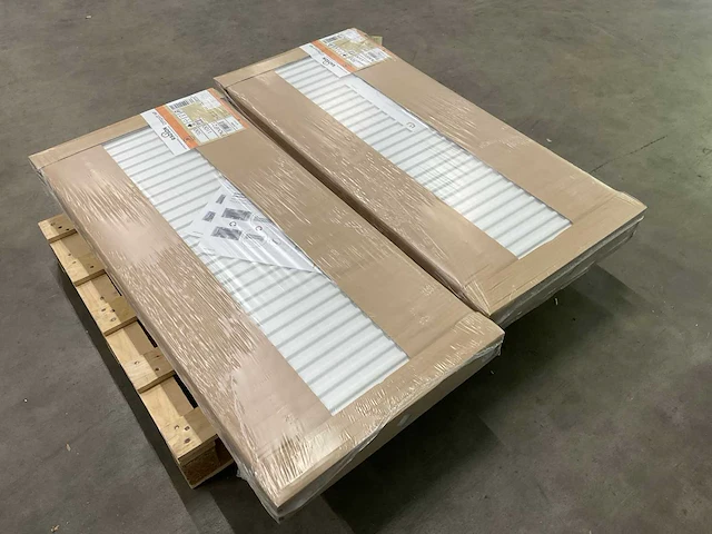 Radson compact hp 21 paneelradiator 1272w (5x) - afbeelding 8 van  9