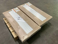 Radson compact hp 21 paneelradiator 1272w (5x) - afbeelding 8 van  9