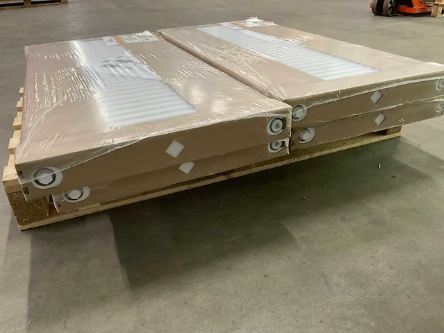 Radson compact hp 21 paneelradiator 1272w (5x) - afbeelding 9 van  9