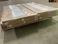 Radson compact hp 21 paneelradiator 1272w (5x) - afbeelding 9 van  9