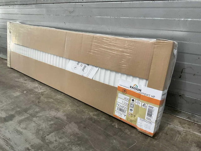 Radson compact hp 21 paneelradiator 1445w (4x) - afbeelding 2 van  7