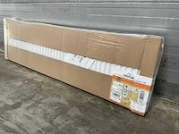 Radson compact hp 21 paneelradiator 1445w (4x) - afbeelding 3 van  7