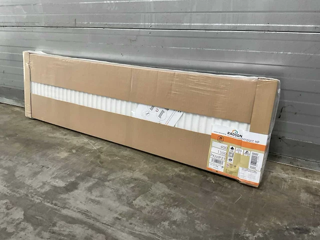 Radson compact hp 21 paneelradiator 1445w (4x) - afbeelding 4 van  7