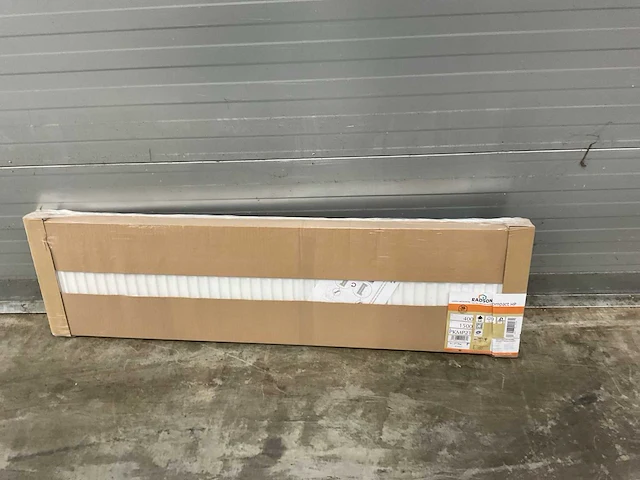 Radson compact hp 21 paneelradiator 1445w (4x) - afbeelding 5 van  7