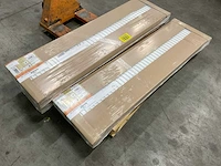 Radson compact hp 21 paneelradiator 1445w (4x) - afbeelding 7 van  7