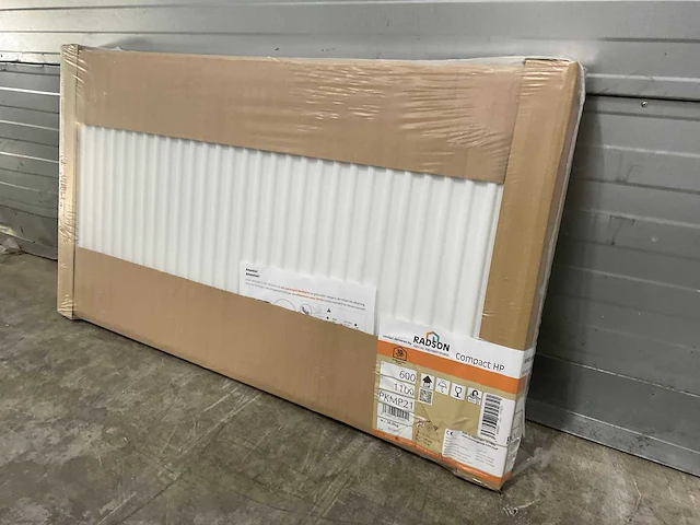 Radson compact hp 21 paneelradiator 1474w (4x) - afbeelding 2 van  7