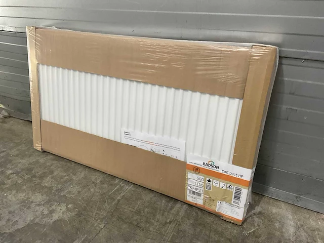 Radson compact hp 21 paneelradiator 1474w (4x) - afbeelding 4 van  7