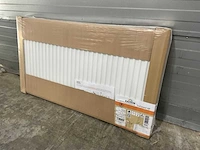 Radson compact hp 21 paneelradiator 1474w (4x) - afbeelding 4 van  7