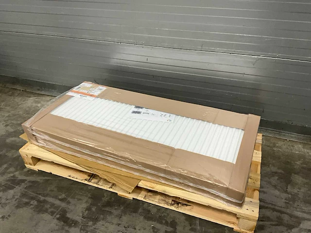 Radson compact hp 21 paneelradiator 1742w (2x) - afbeelding 2 van  5