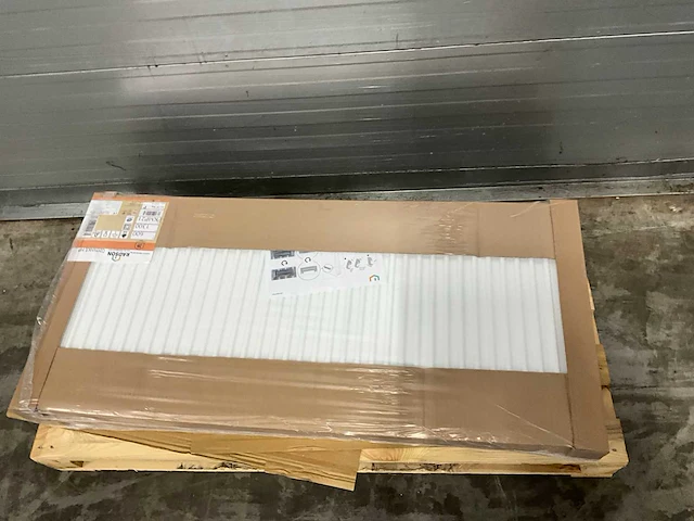 Radson compact hp 21 paneelradiator 1742w (2x) - afbeelding 3 van  5