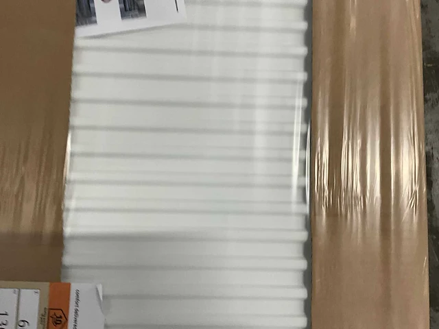 Radson compact hp 21 paneelradiator 1742w (2x) - afbeelding 5 van  5