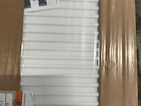 Radson compact hp 21 paneelradiator 1742w (2x) - afbeelding 5 van  5