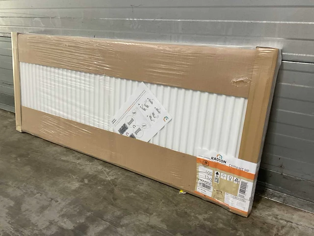 Radson compact hp 21 paneelradiator 2010w (4x) - afbeelding 4 van  10