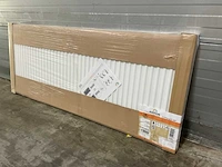 Radson compact hp 21 paneelradiator 2010w (4x) - afbeelding 4 van  10