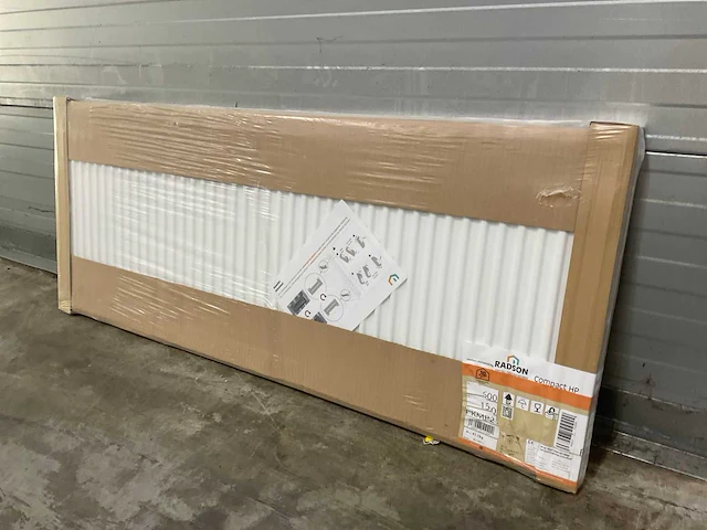 Radson compact hp 21 paneelradiator 2010w (4x) - afbeelding 5 van  10