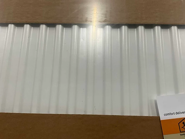 Radson compact hp 21 paneelradiator 2312w (3x) - afbeelding 4 van  4